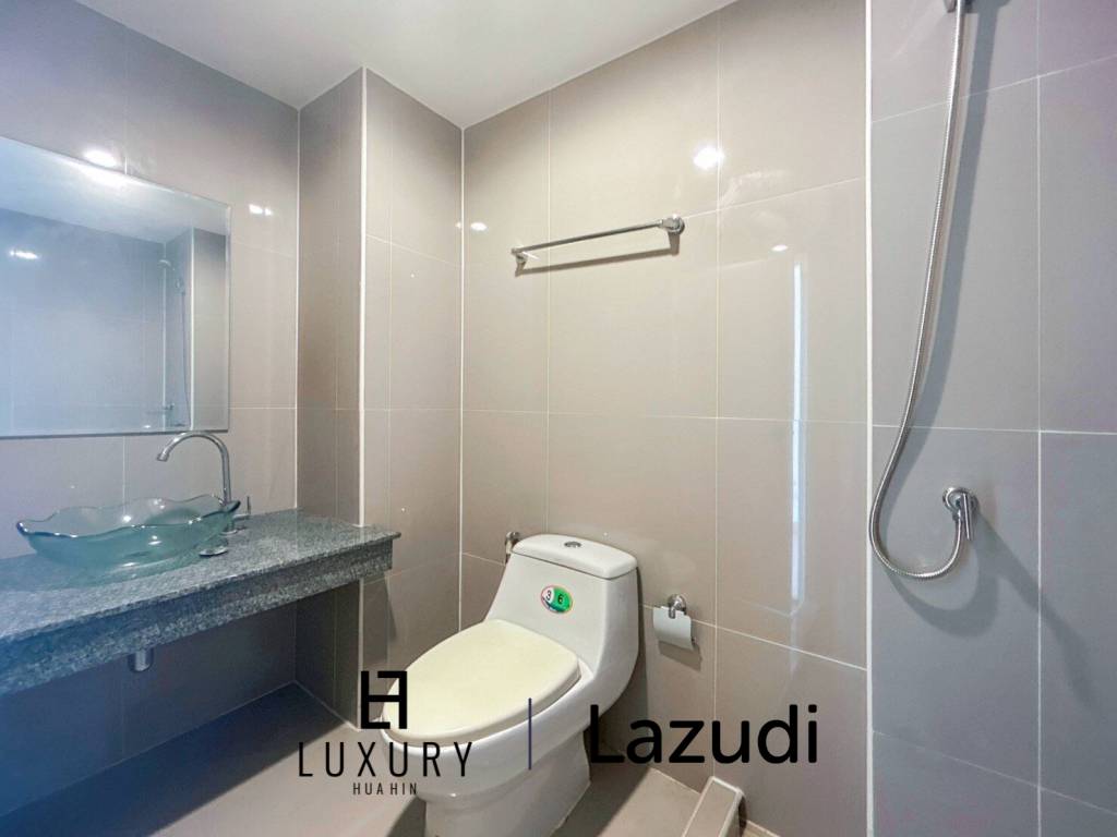 A.D Resort :1 Studio Condo For Sale In Cha Am