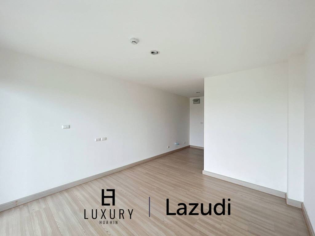 A.D Resort :1 Studio Condo For Sale In Cha Am