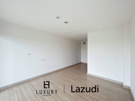 A.D Resort :1 Studio Condo For Sale In Cha Am