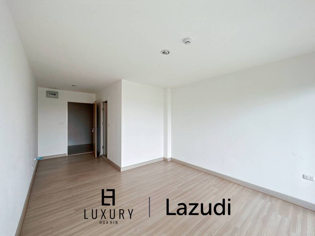 A.D Resort :1 Studio Condo For Sale In Cha Am