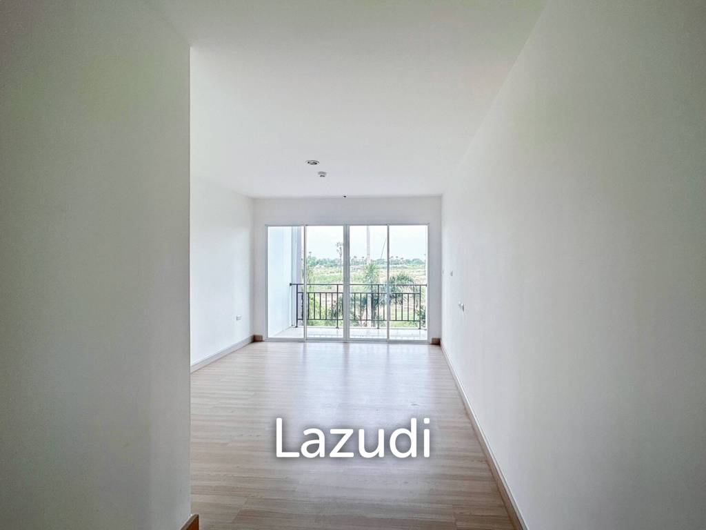 A.D Resort :1 Studio Condo For Sale In Cha Am