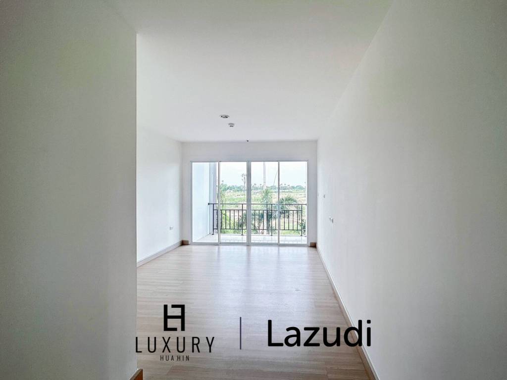 A.D Resort :1 Studio Condo For Sale In Cha Am
