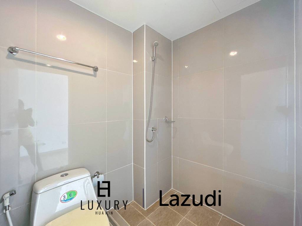 A.D Resort :1 Studio Condo For Sale In Cha Am