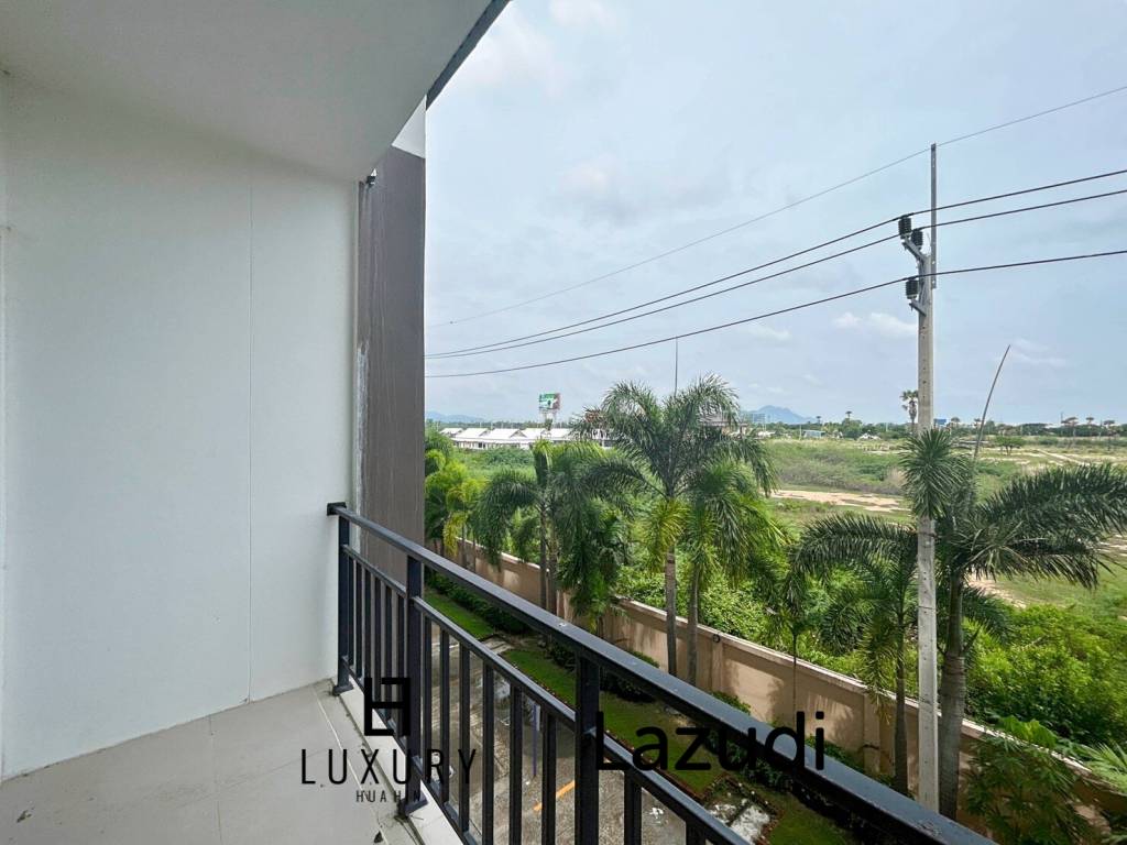 A.D Resort :1 Studio Condo For Sale In Cha Am