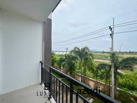 A.D Resort :1 Studio Condo For Sale In Cha Am