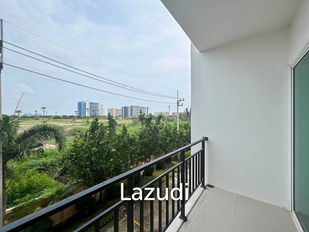 A.D Resort :1 Studio Condo For Sale In Cha Am