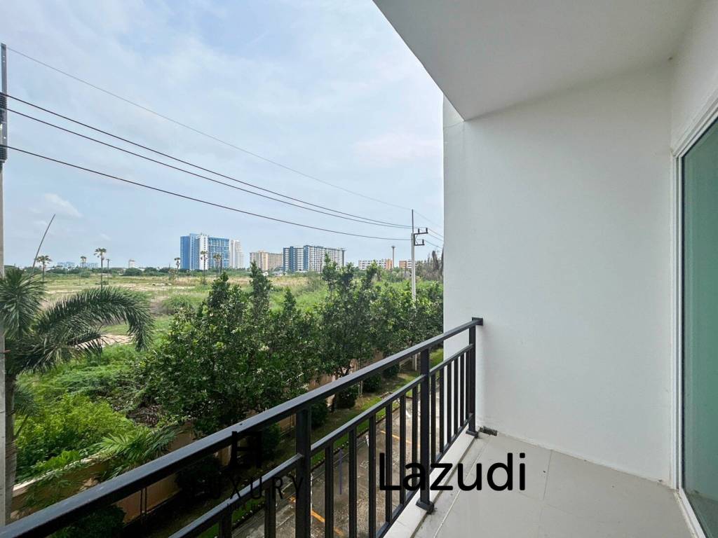 A.D Resort :1 Studio Condo For Sale In Cha Am