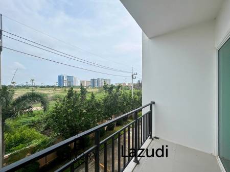 A.D Resort :1 Studio Condo For Sale In Cha Am