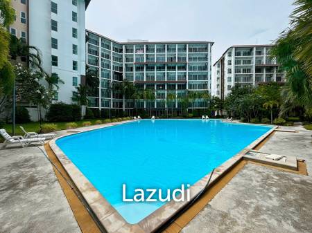 A.D Resort :1 Studio Condo For Sale In Cha Am