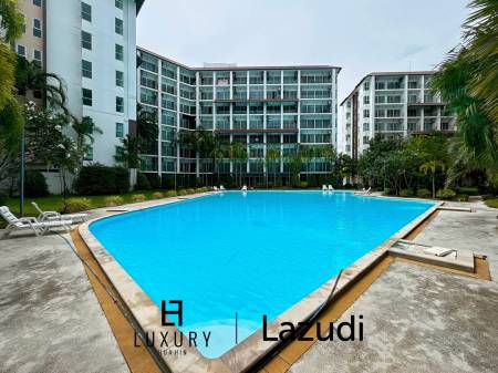 A.D Resort :1 Studio Condo For Sale In Cha Am