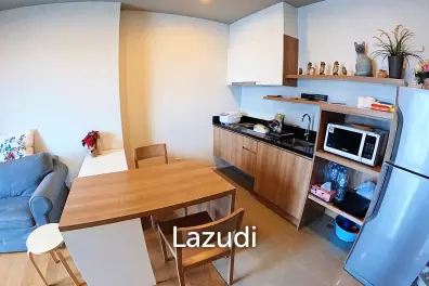 1 Bedroom 1 Bathroom 40 SQ.M Blocs 77