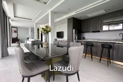 4 Bed Seaview Villa in Cherngtalay, Phuket