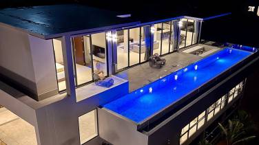 4 Bed Seaview Villa in Cherngtalay, Phuket