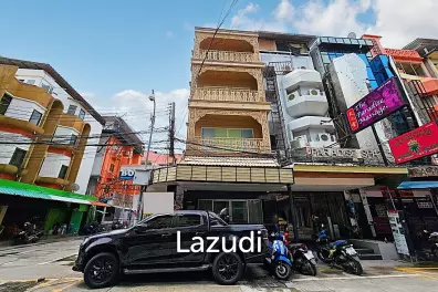 Prime Commercial Building Beach Side For Sale