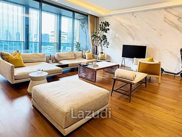4 Bed 4 Bath 229 SQ.M. The Estelle Phrom Phong
