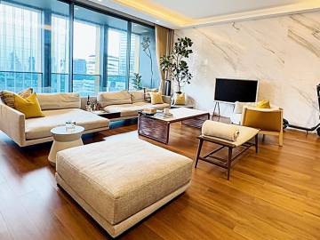 4 Bed 4 Bath 229 SQ.M. The Estelle Phrom Phong