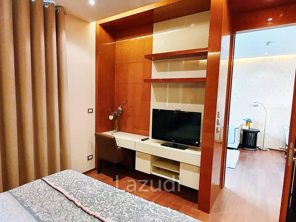 1 Bed 1 Bath 52 SQ.M The Address Sukhumvit 28