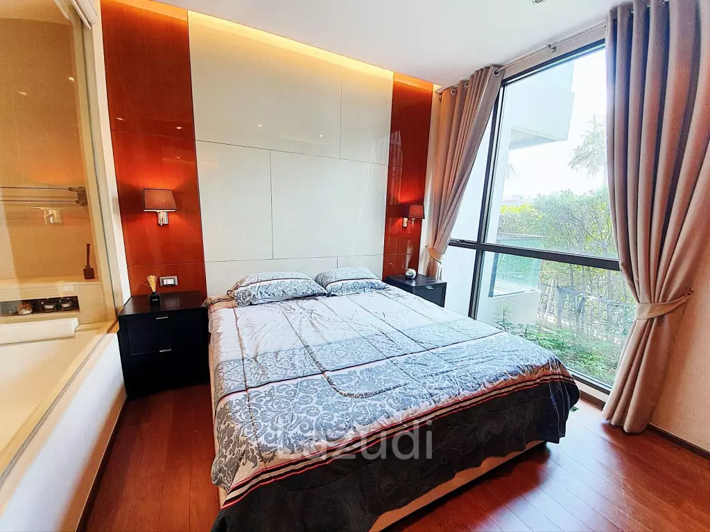 1 Bed 1 Bath 52 SQ.M The Address Sukhumvit 28