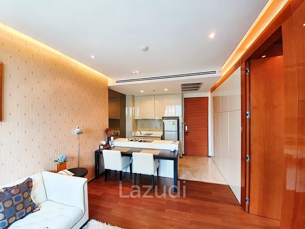 1 Bed 1 Bath 52 SQ.M The Address Sukhumvit 28