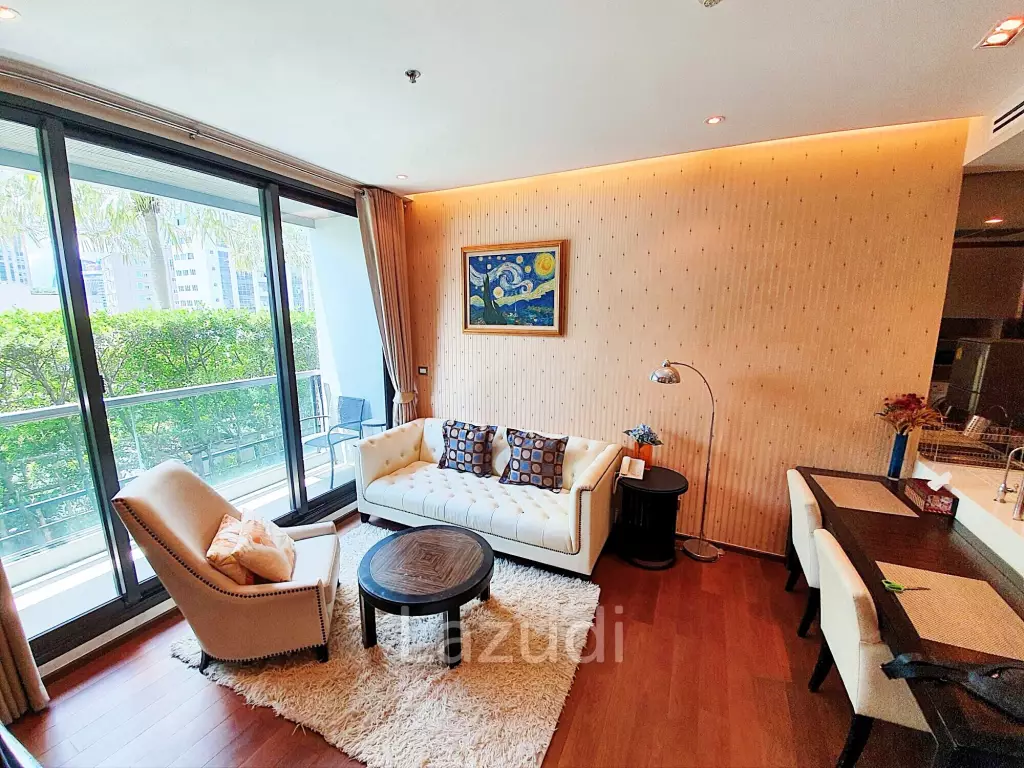 1 Bed 1 Bath 52 SQ.M The Address Sukhumvit 28