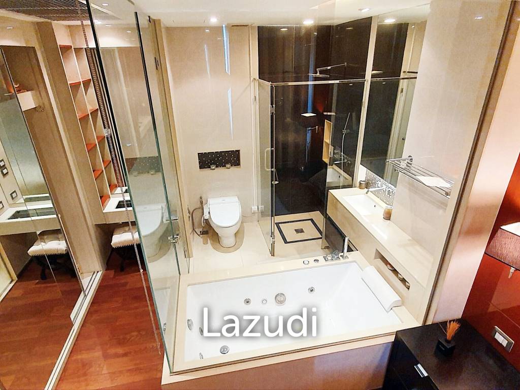 1 Bed 1 Bath 52 SQ.M The Address Sukhumvit 28