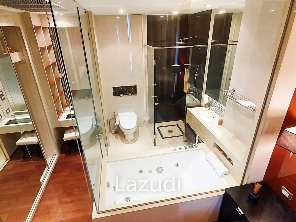 1 Bed 1 Bath 52 SQ.M The Address Sukhumvit 28