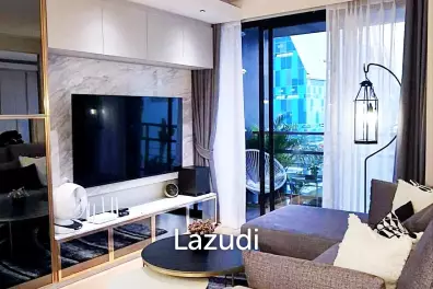 1 Bed 1 Bath 54.5 SQ.M MODE Sukhumvit 61