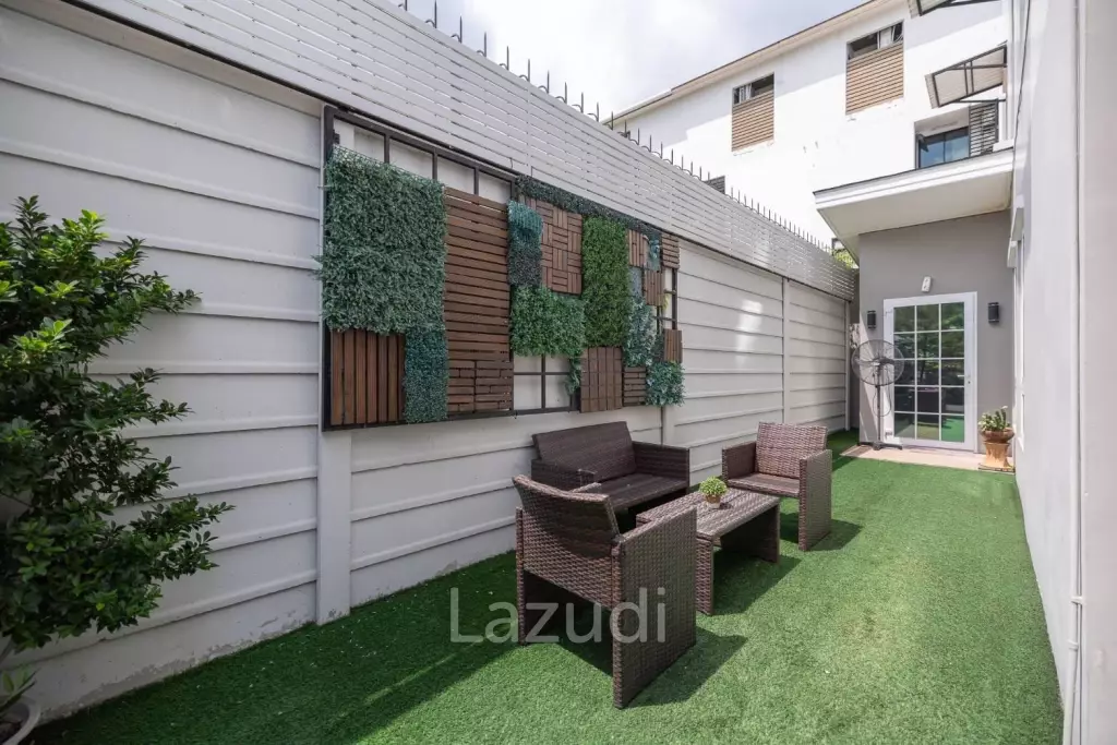 3 Bed 3 Bath 280 SQ.M Bless town Sukhumvit 50