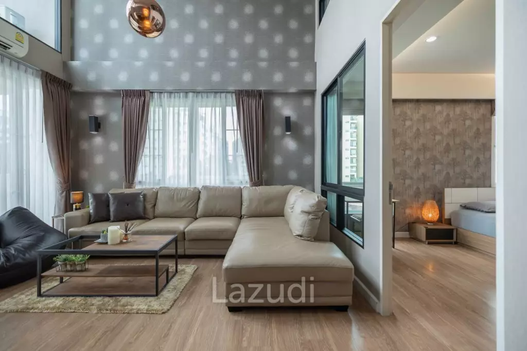 3 Bed 3 Bath 280 SQ.M Bless town Sukhumvit 50