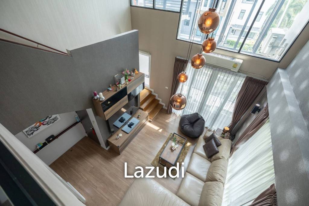 3 Bed 3 Bath 280 SQ.M Bless town Sukhumvit 50