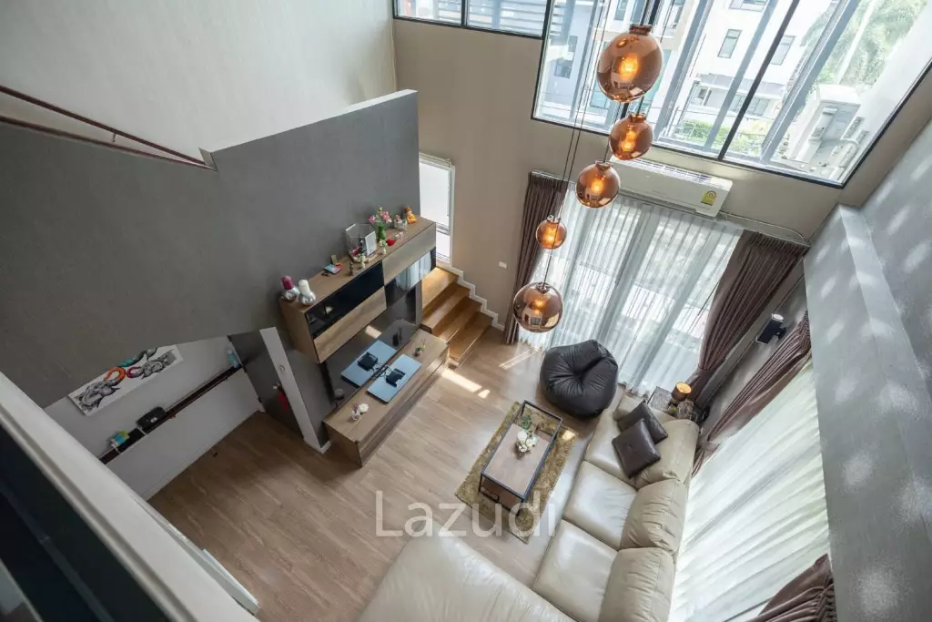 3 Bed 3 Bath 280 SQ.M Bless town Sukhumvit 50