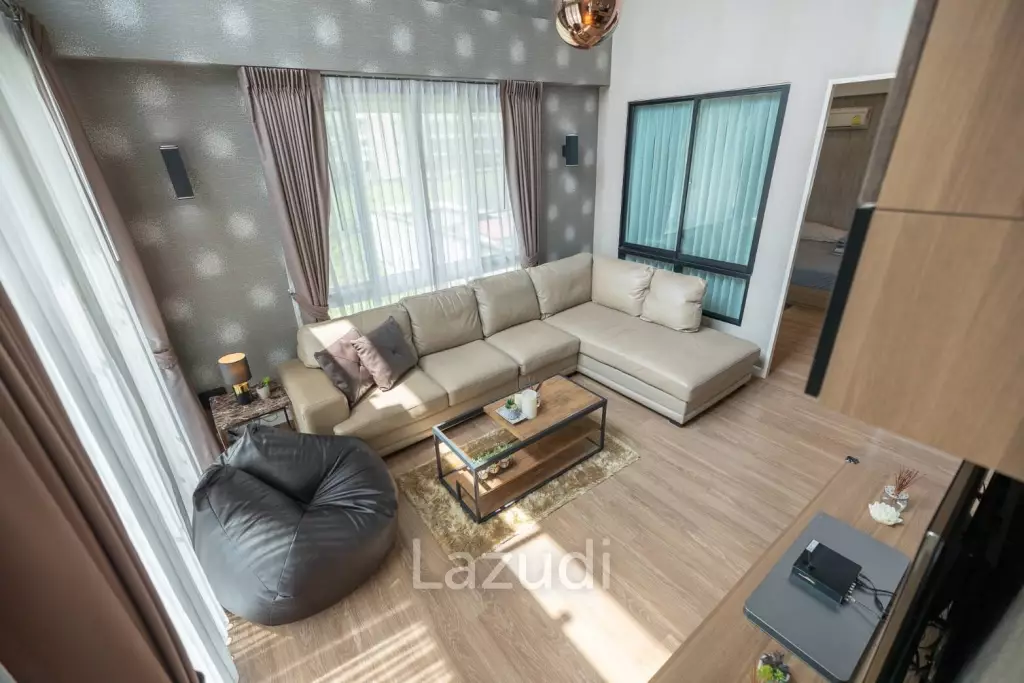 3 Bed 3 Bath 280 SQ.M Bless town Sukhumvit 50