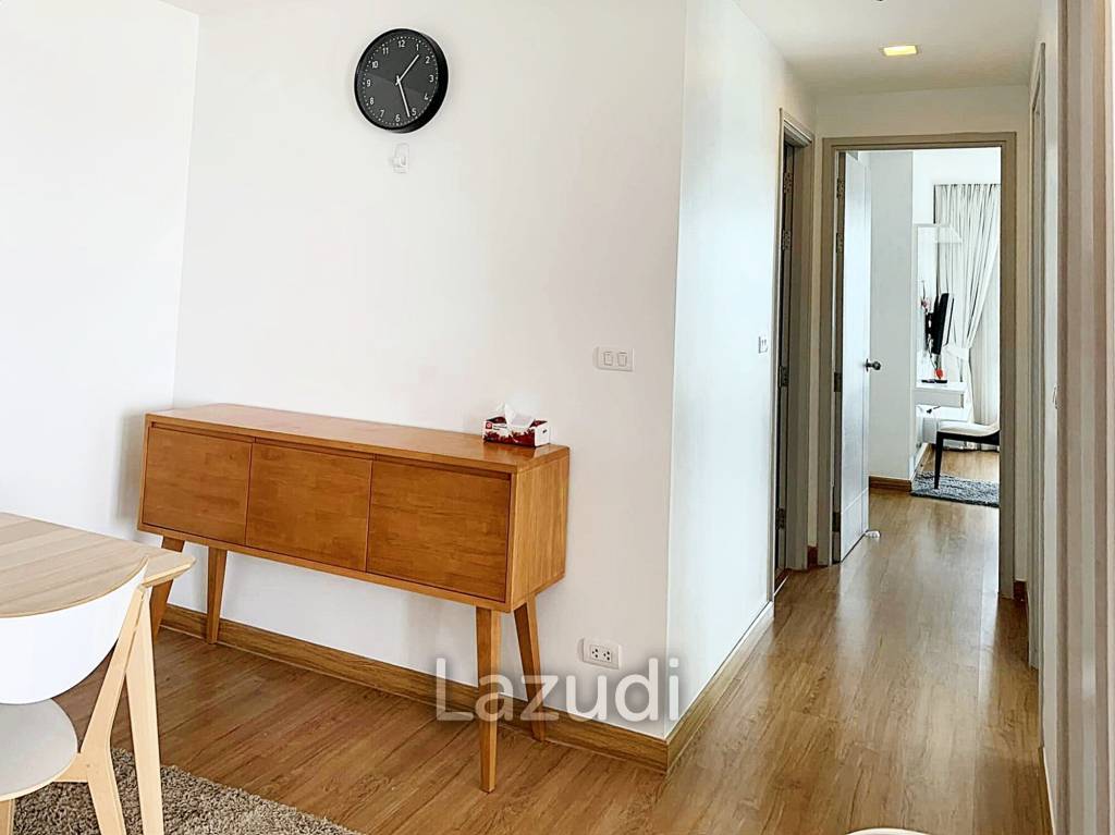 2 Bed 2 Bath 67 SQ.M at Thru Thonglor