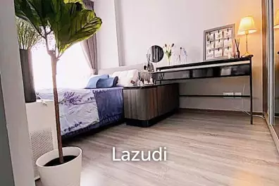 1 Bed 1 Bath 35 SQ.M Ideo Mobi Rangnam