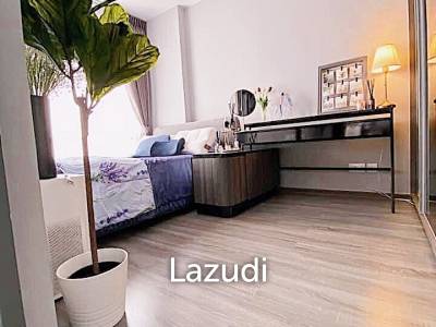 1 Bed 1 Bath 35 SQ.M Ideo Mobi Rangnam