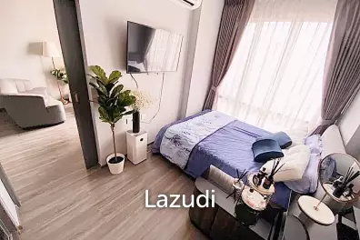 1 Bed 1 Bath 35 SQ.M Ideo Mobi Rangnam