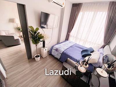 1 Bed 1 Bath 35 SQ.M Ideo Mobi Rangnam