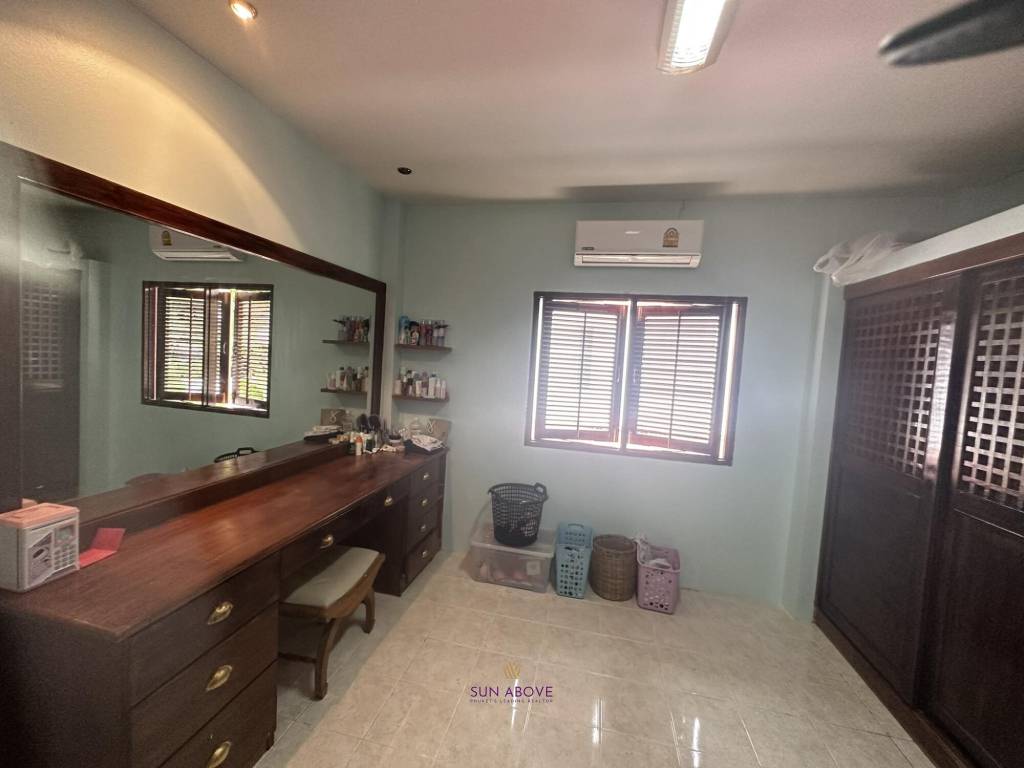 Exceptional 3-Bedroom House for Sale in Phuket Located in Talat Yai, Phuket Town