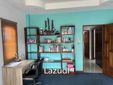 Exceptional 3-Bedroom House for Sale in Phuket Located in Talat Yai, Phuket Town