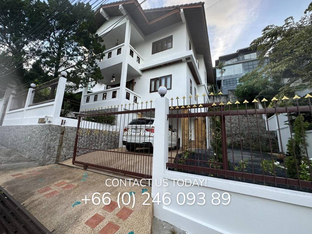 
        Exceptional 3-Bedroom House for Sale in Phuket Located in Talat Yai,...