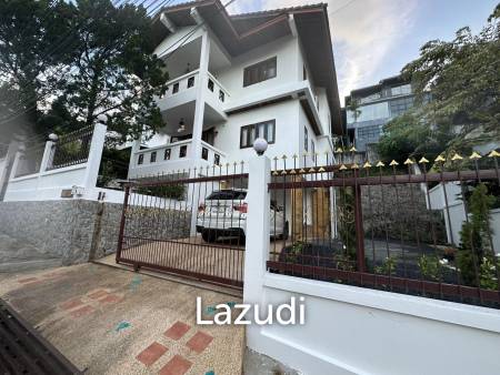 Exceptional 3-Bedroom House for Sale in Phuket Located in Talat Yai, Phuket Town