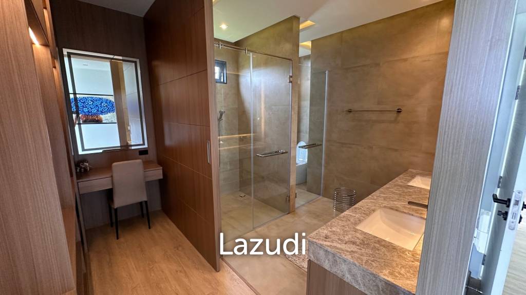 Luxurious Seaview 5 Bedroom Villa In Thalang, Phuket