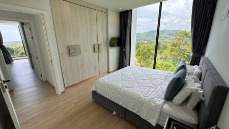 Luxurious Seaview 5 Bedroom Villa In Thalang, Phuket