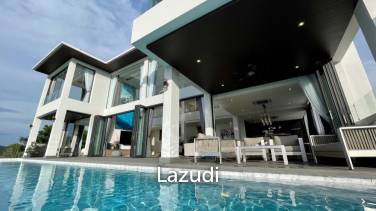 Luxurious Seaview 5 Bedroom Villa In Thalang, Phuket