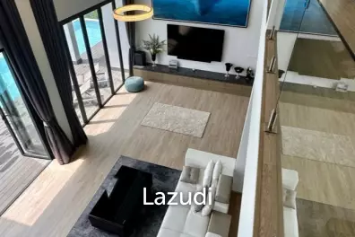 Luxurious Seaview 5 Bedroom Villa In Thalang, Phuket