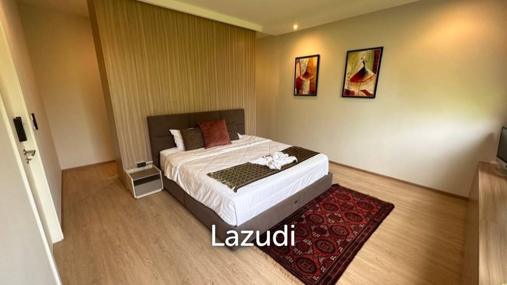 Luxurious Seaview 5 Bedroom Villa In Thalang, Phuket