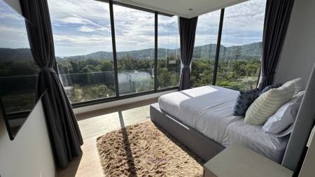 Luxurious Seaview 5 Bedroom Villa In Thalang, Phuket