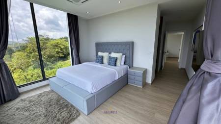 Luxurious Seaview 5 Bedroom Villa In Thalang, Phuket