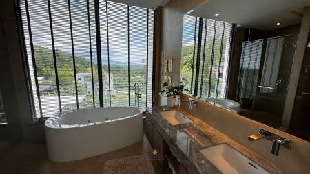 Luxurious Seaview 5 Bedroom Villa In Thalang, Phuket