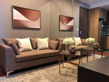 1 Bed 1 Bath 27 SQ.M Wish Signature Midtown Siam